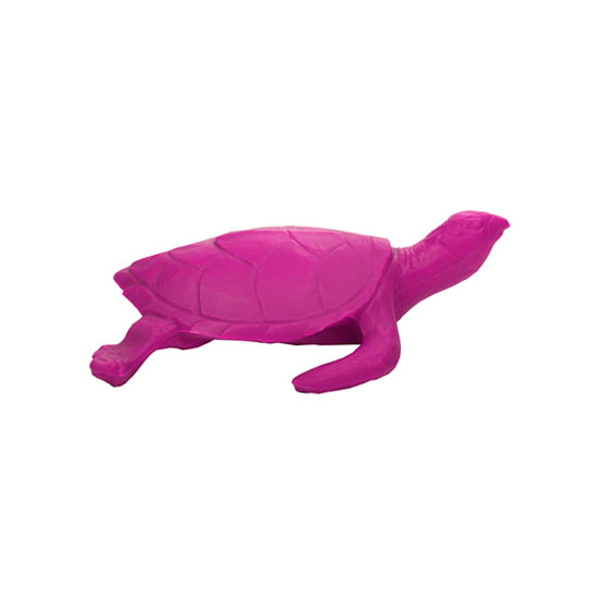 小型海龟动物雕塑